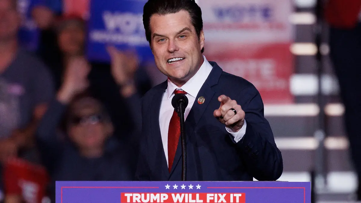 Matt Gaetz